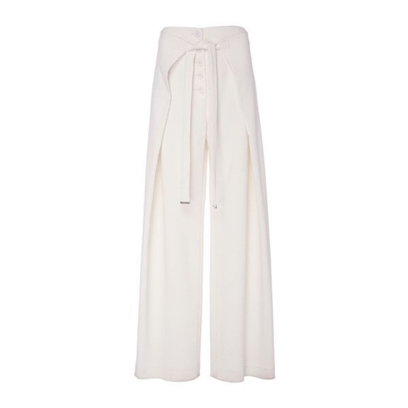 *SOLD* NWT Proenza Schouler White trousers size US 4 - Picture 2 of 10